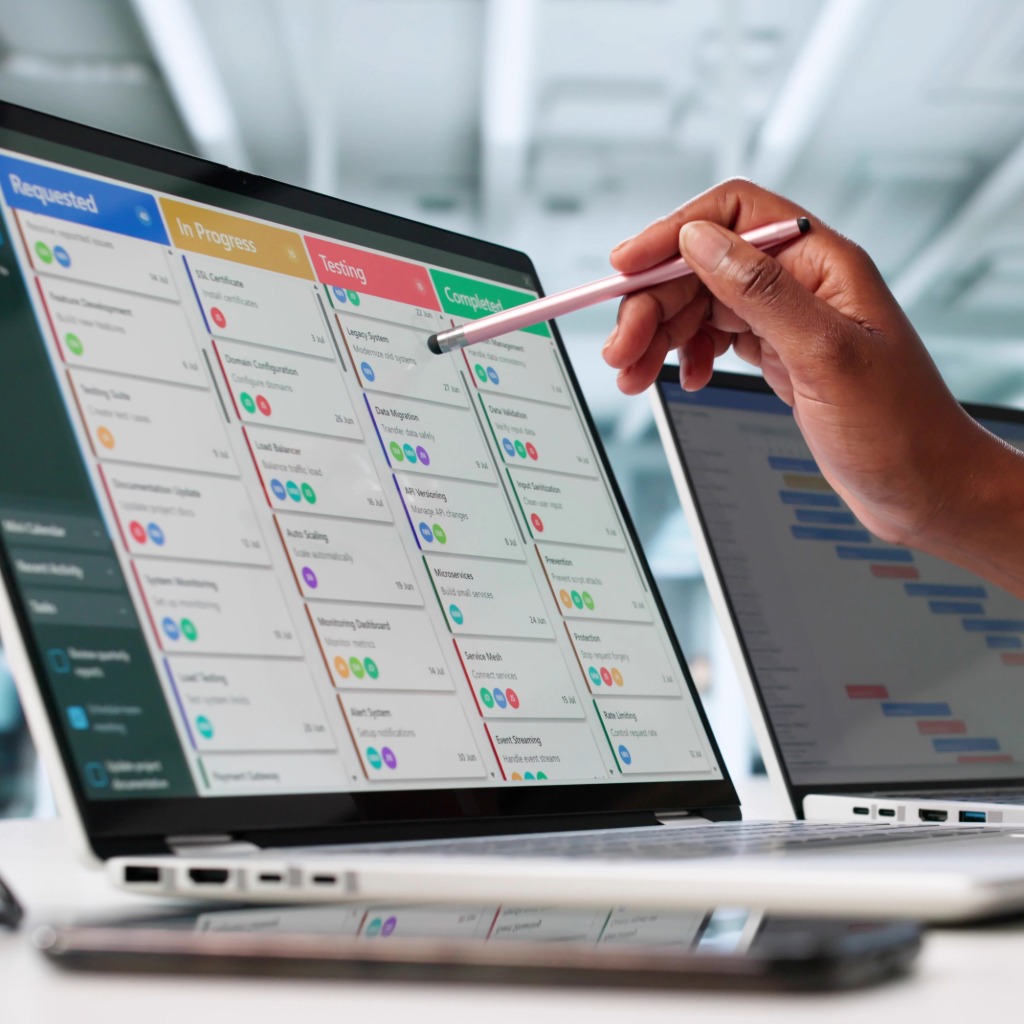 Social media management