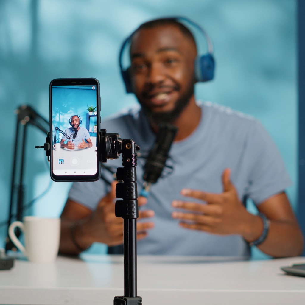 social media content creation