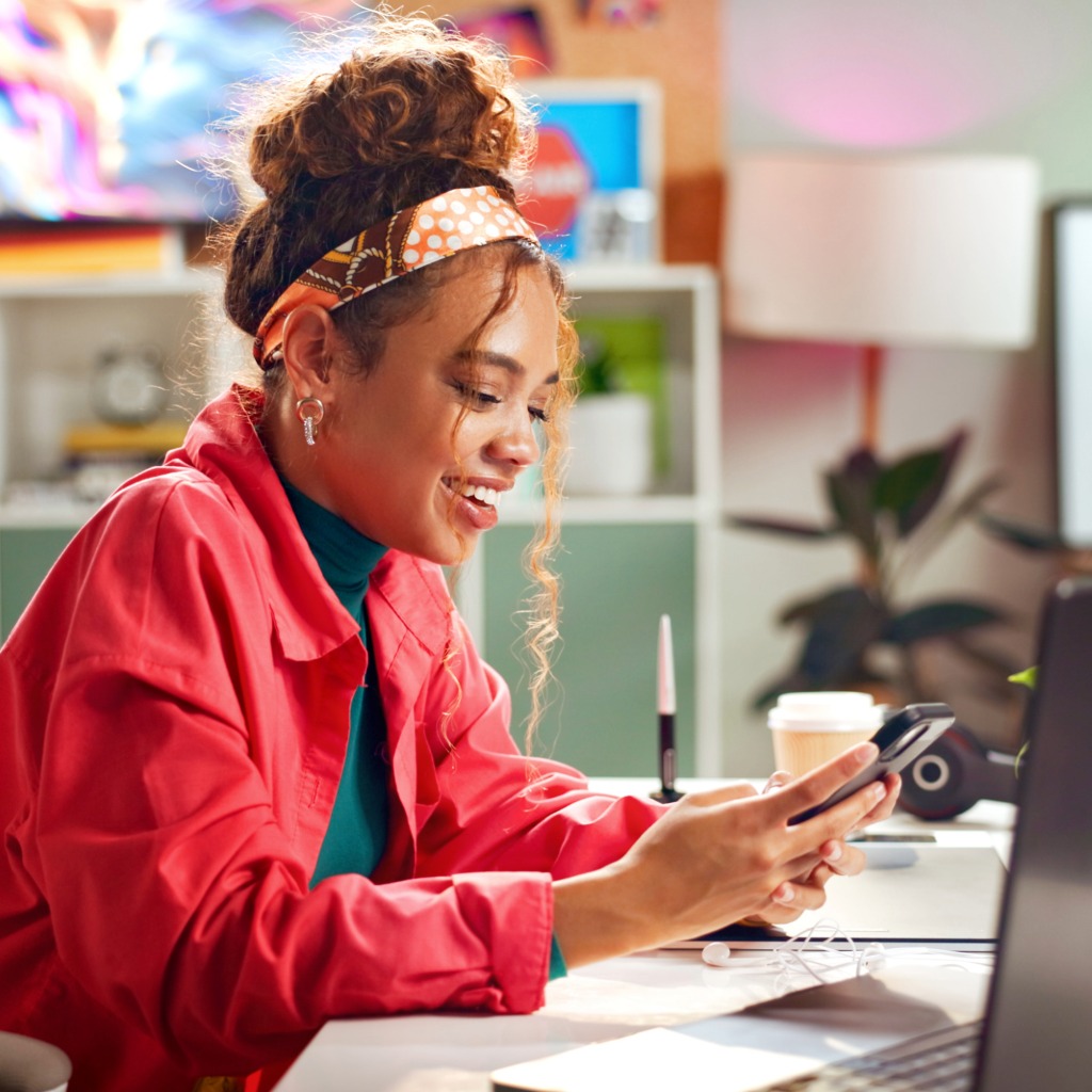 social media content creation