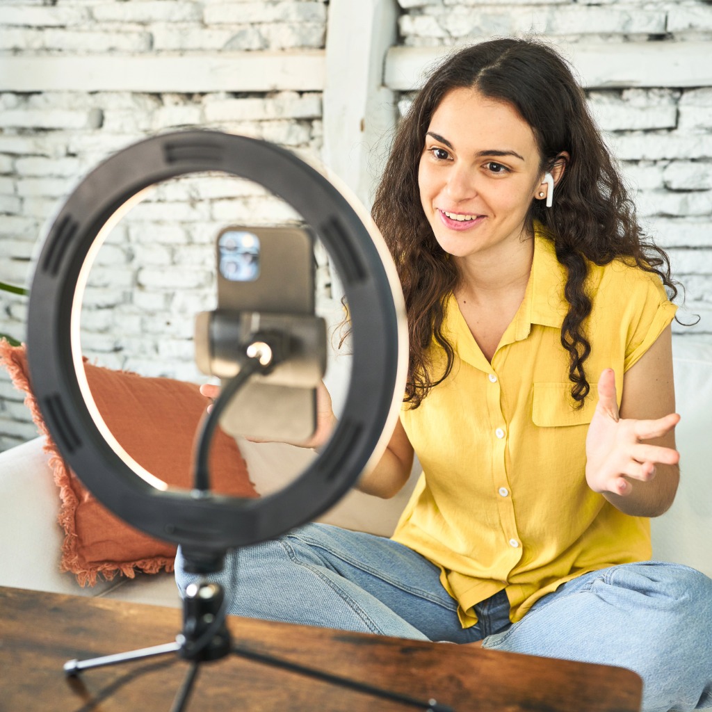 social media content creation