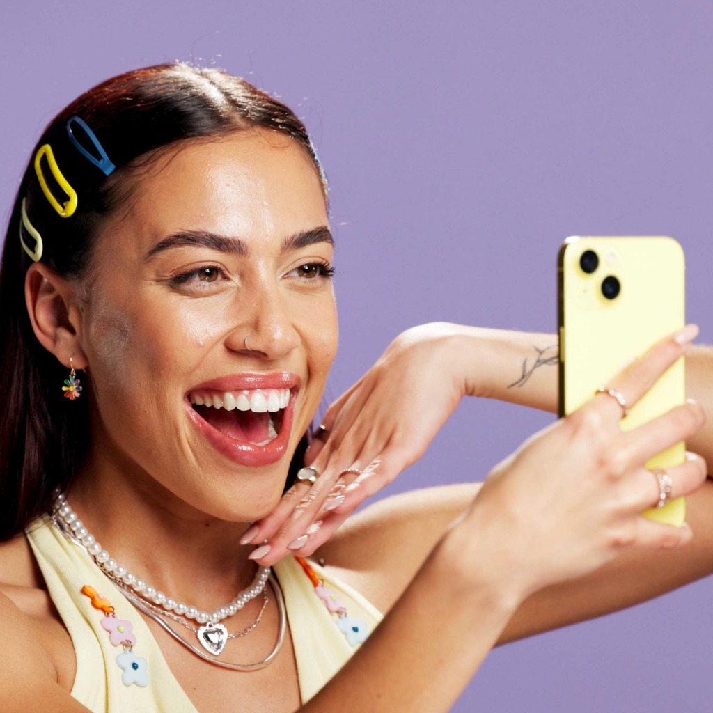 social media content creation