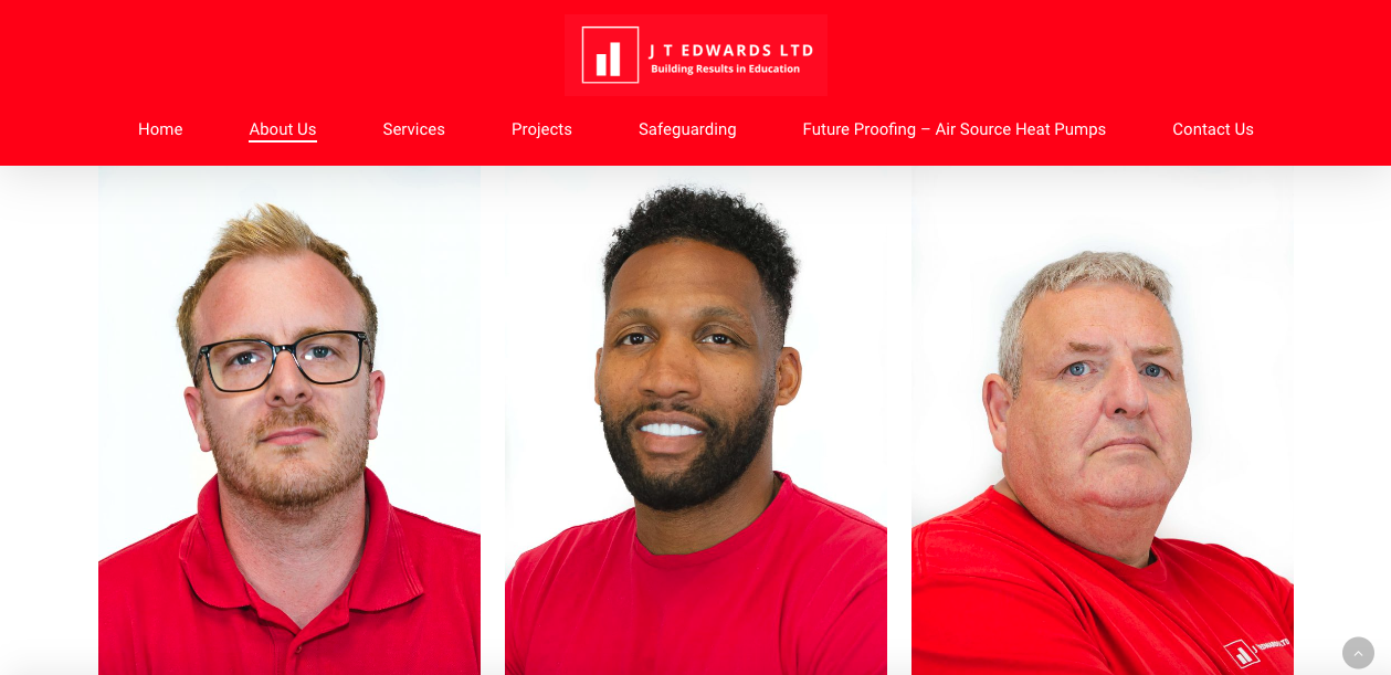 Professional headshot photography for businesses
